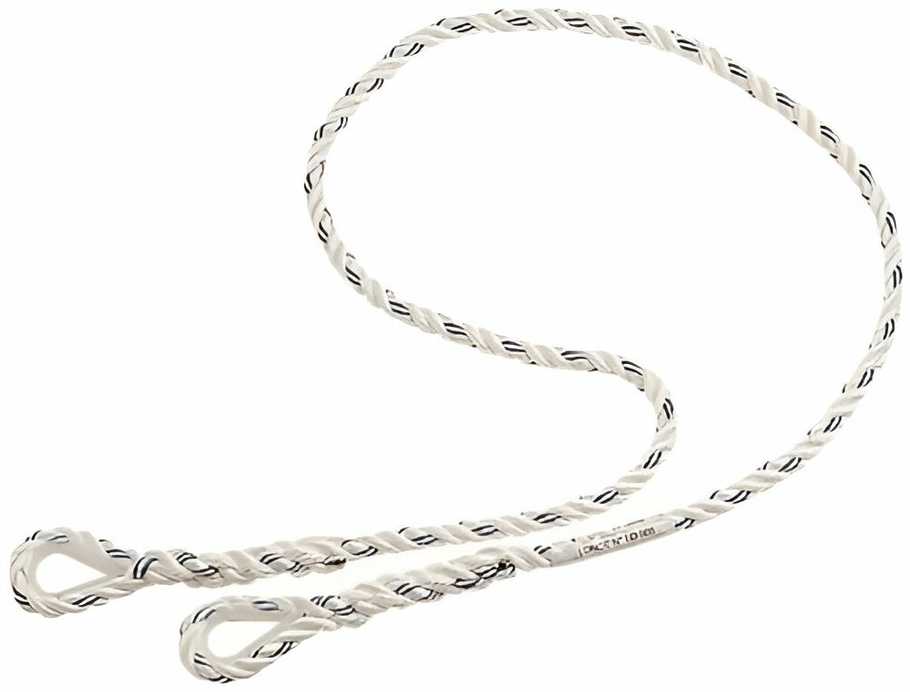 Delta Plus Apsauginė virvė Francija 12mm x 2m