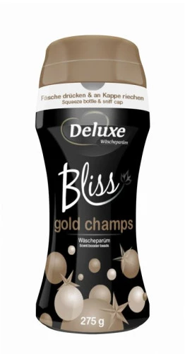 Delux 200 Kvapniosios granulės DELUXE Bliss Gold Champs, 275 g