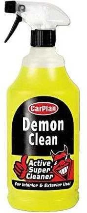 DEMON Pirminio plovimo priemonė CarPlan, 1 l