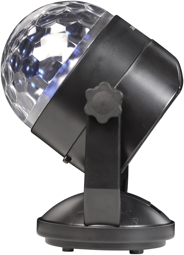 Denverio LED disko šviesos kamuolys