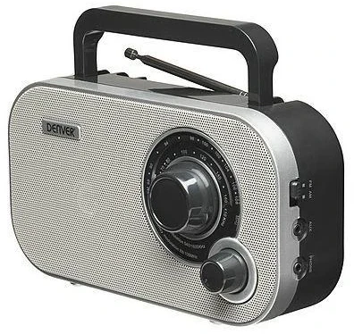 FM radijas Denver TR-51 balta