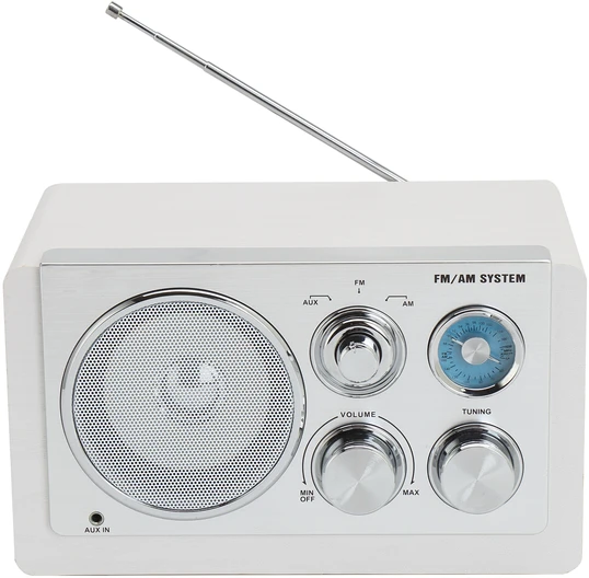 Denverio TR-63W AM/FM radijas