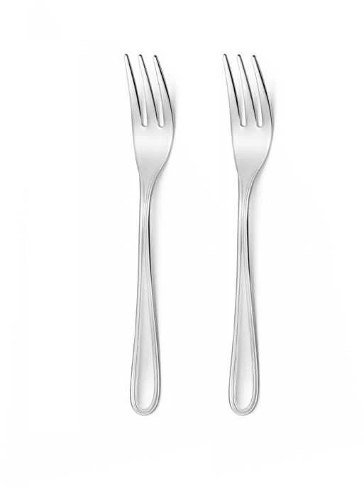 Domoletti HANGER 2 PCS CAKE FORK CITY