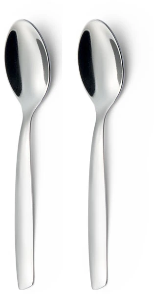 Domoletti HANGER 2 PCS MOKA SPOON SHARK
