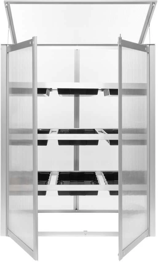 Carruzzo PLIENINIS NAMAS ALIUM 76X38.5X98.5CM GC