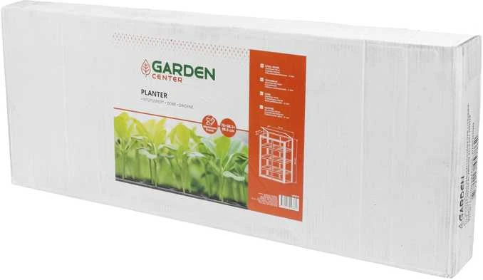 Carruzzo PLIENINIS NAMAS ALIUM 76X38.5X98.5CM GC
