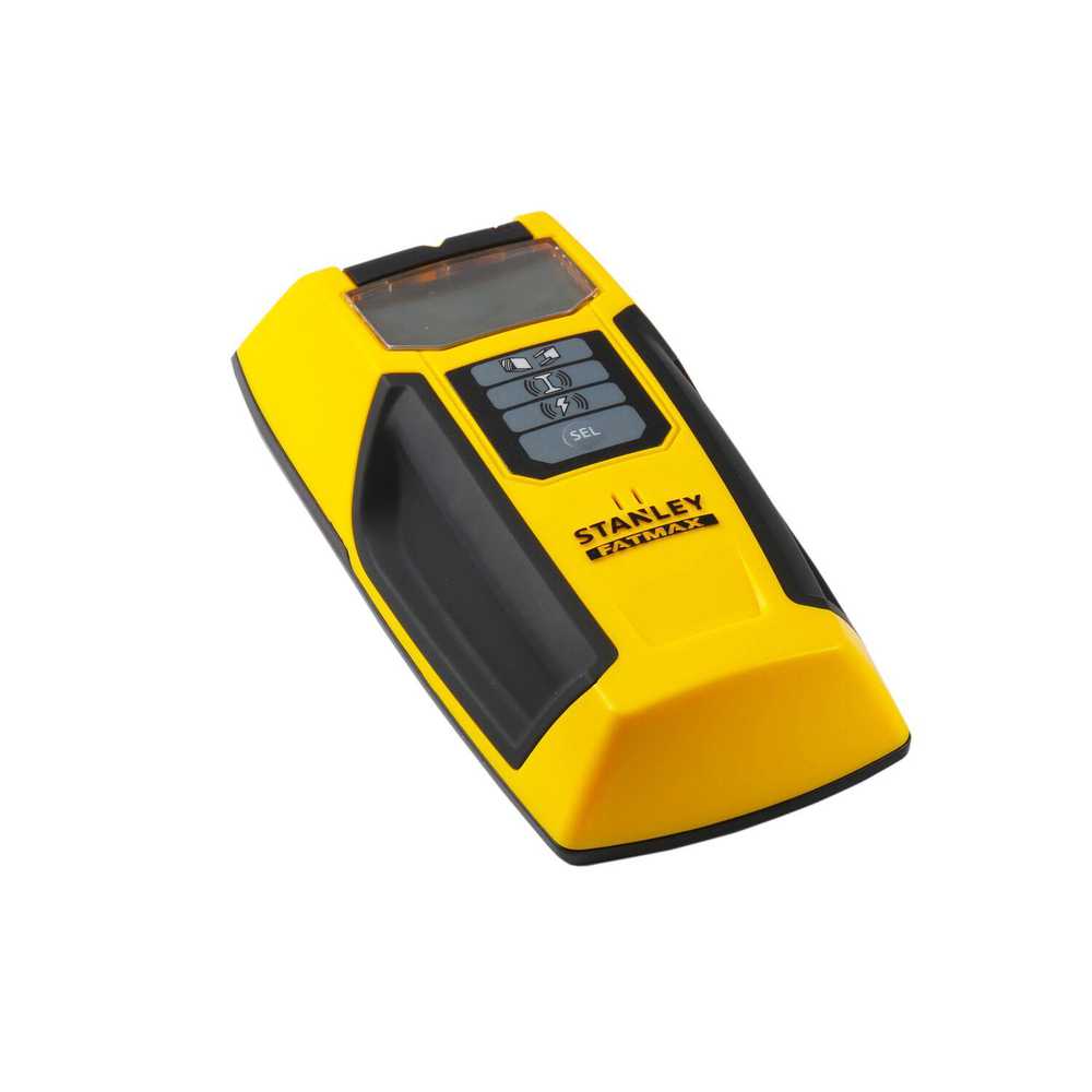 Detektorius Stanley FATMAX S300
