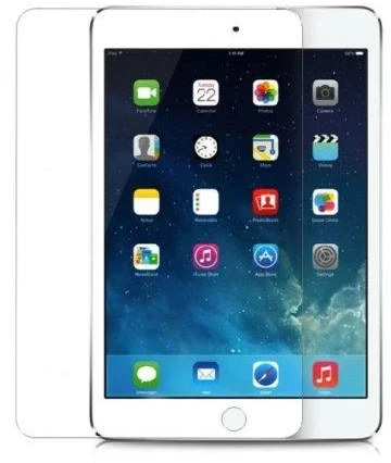 Apsauginis grūdintas stiklas iPad 9.7 (2017) ir iPad Pro 9.7 Devia Privacy, 0,26 mm, juodas