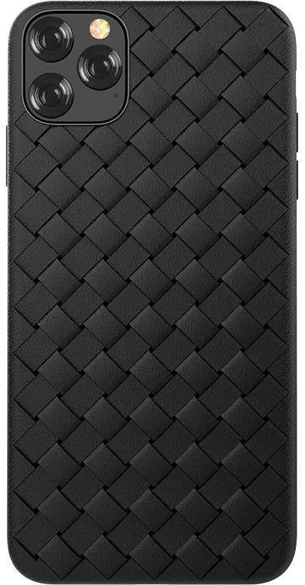 Devia Juodas TPU dėklas iPhone 11 Pro
