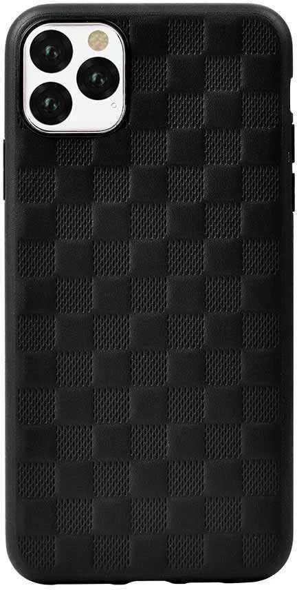 Devia Juodas TPU dėklas iPhone 11 Pro