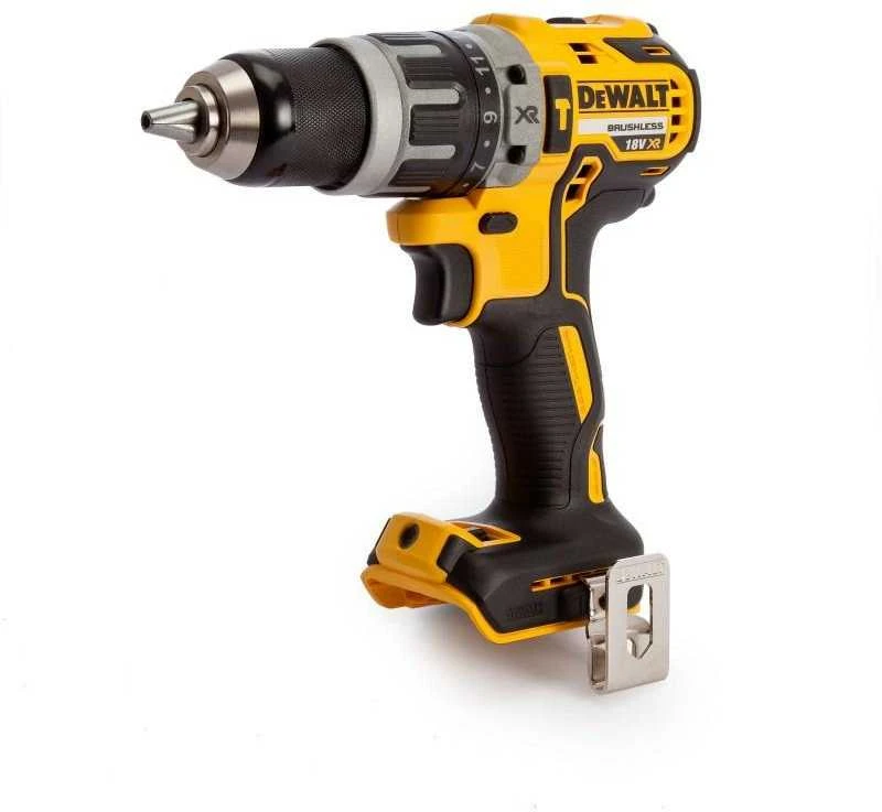 Dewalt 10 dalių  įrankių rinkinys DCK1012P4T, 18 V XR, 4x5 Ah