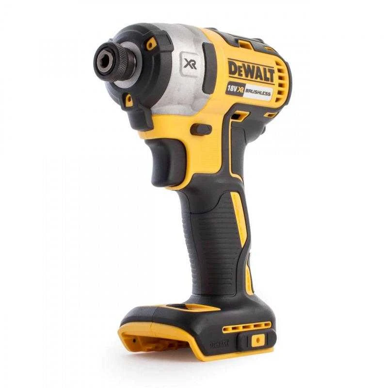 Dewalt 10 dalių  įrankių rinkinys DCK1012P4T, 18 V XR, 4x5 Ah