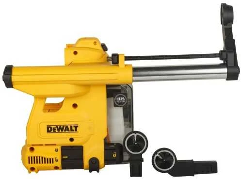 Nusiurbimo sistema DeWalt D25304DH-XJ; SDS-plus