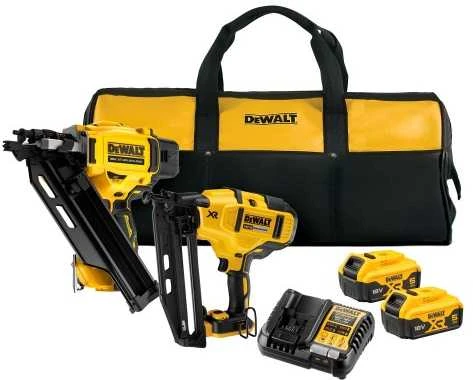 DeWalt vinių kalimo įrankių rinkinys su krepšiu