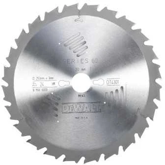 DEWALT PJŪKLĖS 250x30mmx30z