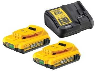 DeWalt DCB115D2-QW