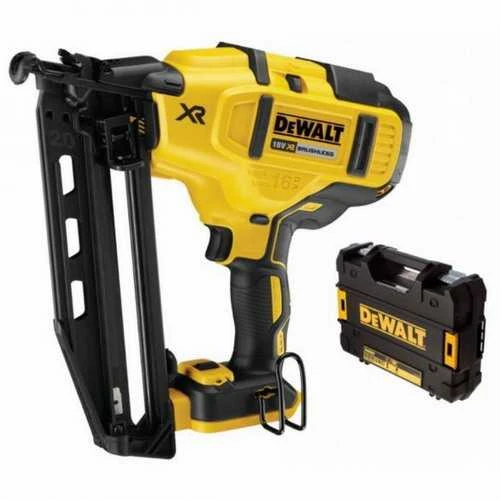 Akumuliatorinė viniakalė DeWalt DCN660NT-XJ, 63mm, 18V (be akumuliatoriaus ir kroviklio)