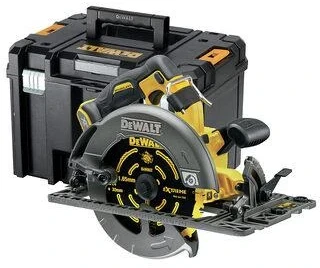 Akumuliatorinis diskinis pjūklas DeWalt DCS579NT-XJ; 54 V; (be akumuliatoriaus ir pakrovėjo)