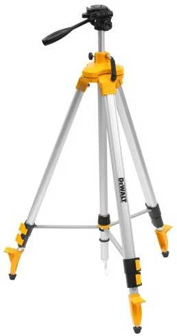 Lazerinio nivelyro trikojis stovas DeWalt DE0736-XJ