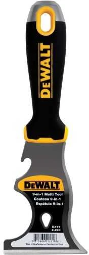 Glaistyklė DeWalt 2-200; 241,3x88,9 mm