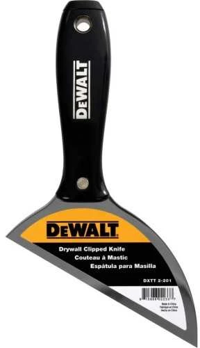 Glaistyklė DeWalt 2-201; 152,5 mm