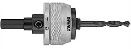 Adapteris karūnoms DeWalt DT8286-QZ + centravimo grąžtas