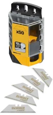 Geležtė DeWalt DWHT8-11131; 61 mm; 50 vnt.
