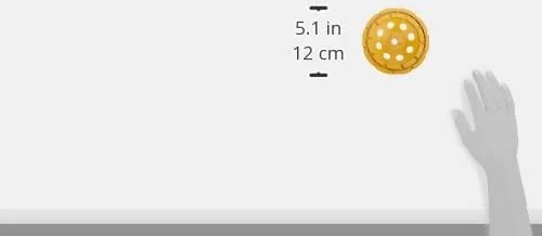 Deimantinis šlifavimo diskas DeWalt DT3796-QZ; 125 mm