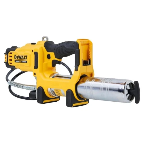 DEWALT TEPALO PUMPAS 18V DCGG581N 2-GREIČIŲ