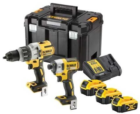 Akumuliatorinių įrankių rinkinys DeWALT DCK276P3