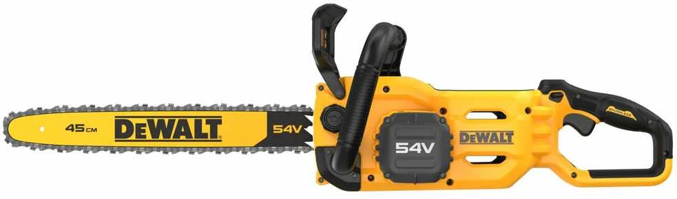 Dewalt grandininis pjūklas DCMCS575N 54V 50 cm be akumuliatoriaus ir kroviklio