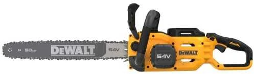 Dewalt grandininis pjūklas DCMCS575N 54V 50 cm be akumuliatoriaus ir kroviklio