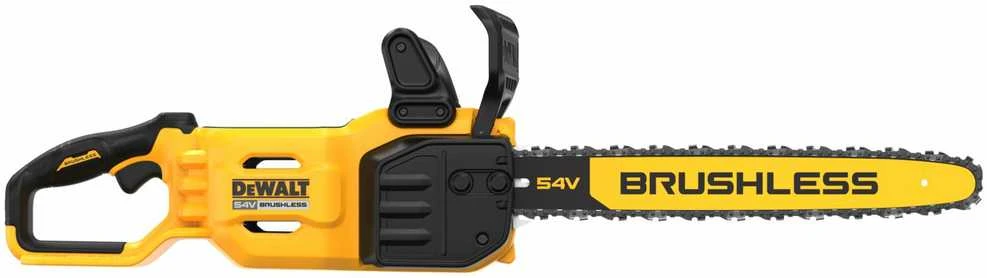 Dewalt grandininis pjūklas DCMCS575N 54V 50 cm be akumuliatoriaus ir kroviklio