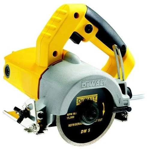 Dewalt (DWC410) diskinis pjūklas plytelių pjovimui