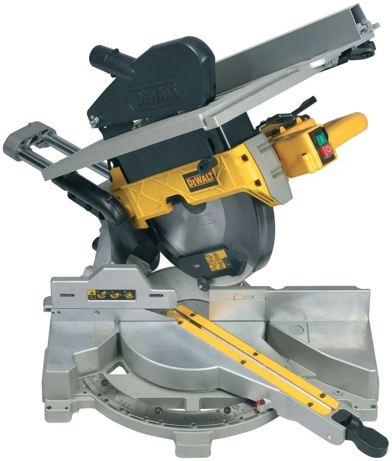Skersinio ir išilginio pjovimo staklės DeWalt D27112