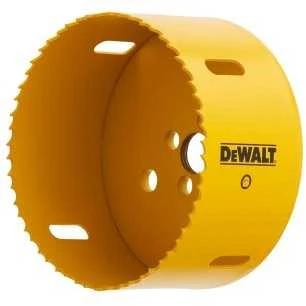 Gręžimo karūna DeWalt Bi-metal ; 127 mm