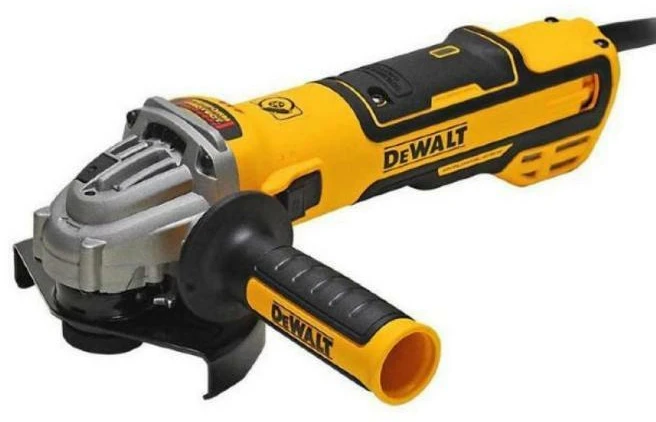 Kampinis šlifuoklis DWE4347 1700W 125 mm BL, DeWalt