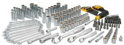 Įrankių komplektas DeWalt DWMT81534; 205 vnt.