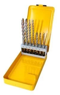 Grąžtas Grąžtų komplektas betonui DeWalt DT9701-QZ; 7 vnt.