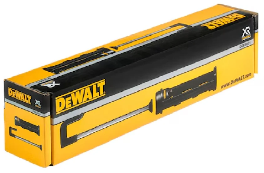 Hermetiko pistoleto antgalis DeWalt DCE5601