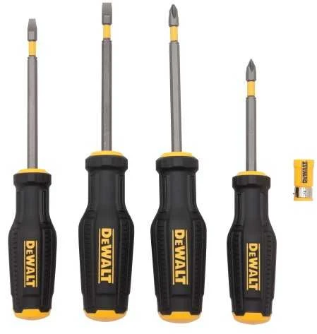 Atsuktuvų komplektas DeWalt DWHT62054; 4 vnt.