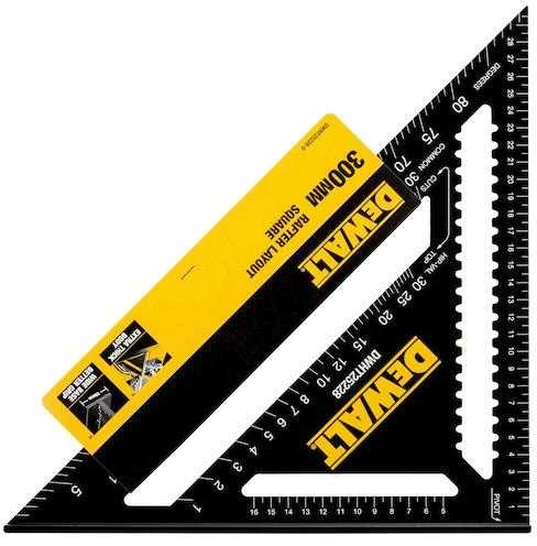 Kampainis DeWalt DWHT25228-0. 30 cm
