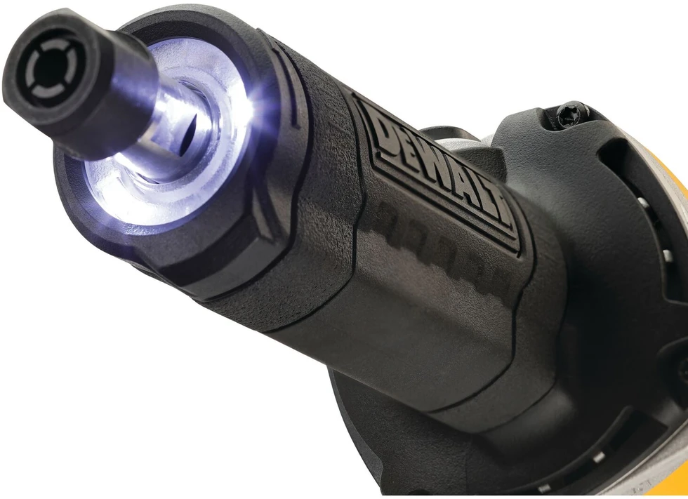 Tiesinis šlifuoklis DeWalt DWE4997-QS