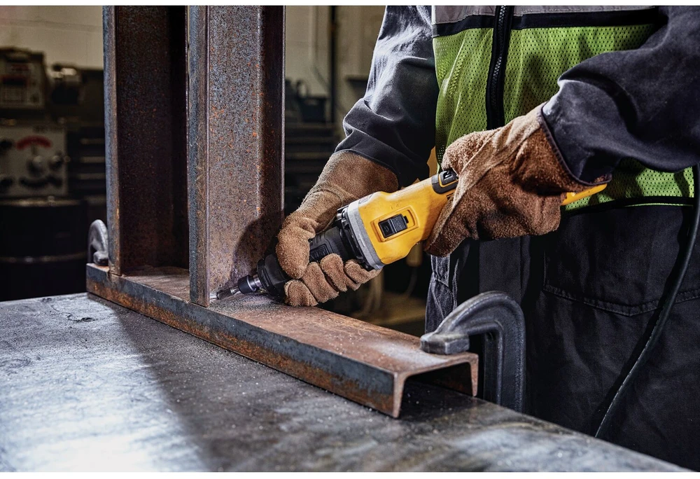 Tiesinis šlifuoklis DeWalt DWE4997-QS
