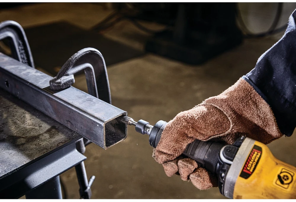 Tiesinis šlifuoklis DeWalt DWE4997-QS