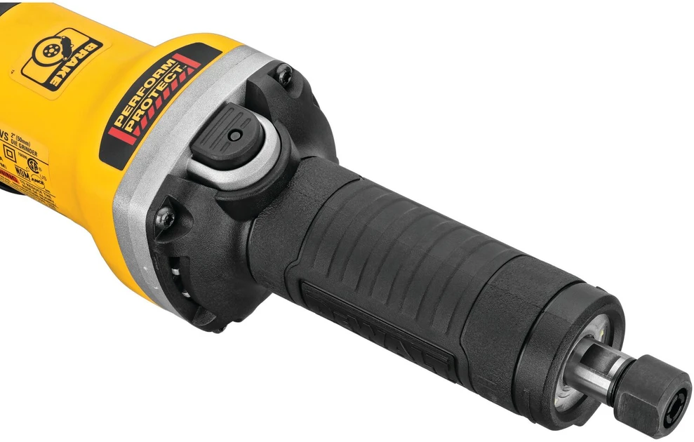 Tiesinis šlifuoklis DeWalt DWE4997-QS
