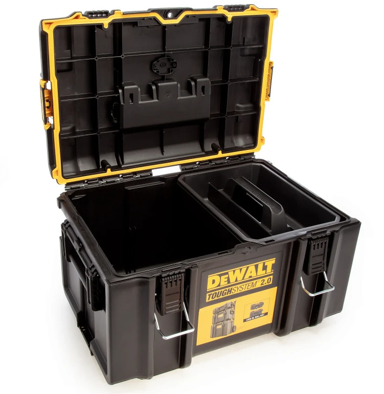 Lagaminas TOUGHSYSTEM 2.0 DS300, DeWalt