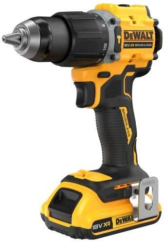 Grąžtas DEWALT UD 18V DCD799D2T 74Nm 2x2,0Ah BL TSTAK suktuvas
