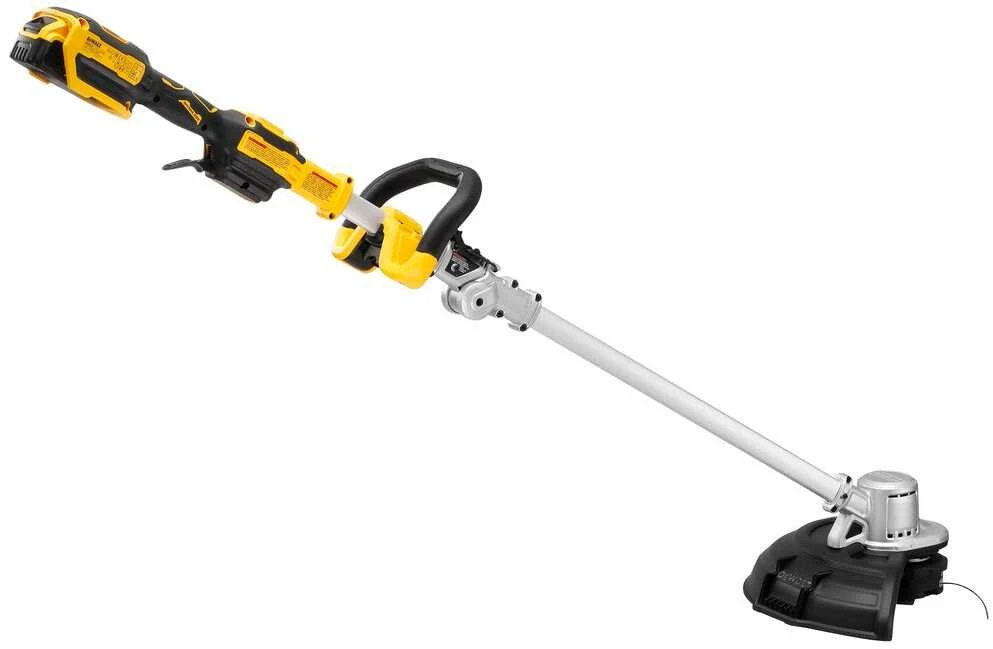 Žoliapjovė - trimeris DeWalt DCMST561N-XJ; 18 V (be akumuliatoriaus ir pakrovėjo)