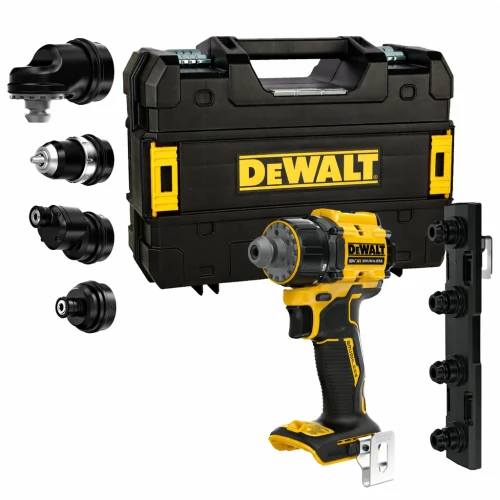 Grąžtas DeWalt DCD803NT 18V cordless drill/driver